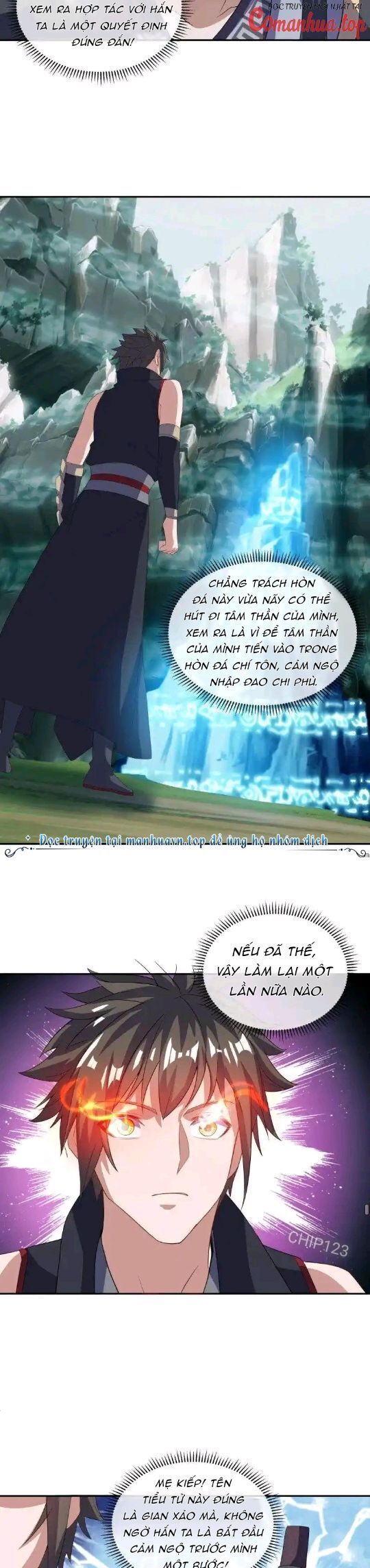 đọc truyện Chiến Hồn Tuyệt Thế Chương 667 ảnh 19 tại Thiên Thai Truyện