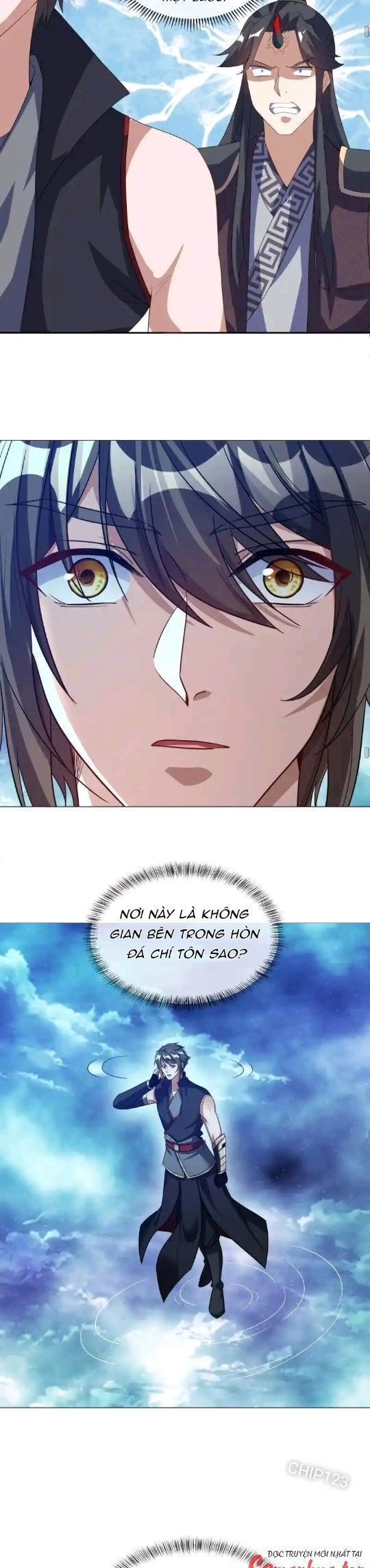 đọc truyện Chiến Hồn Tuyệt Thế Chương 667 ảnh 20 tại Thiên Thai Truyện