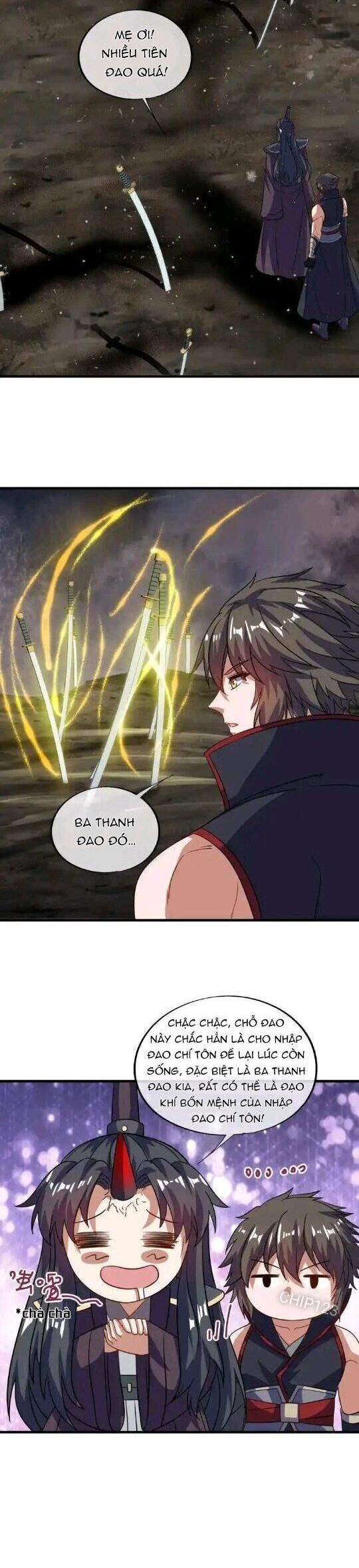 đọc truyện Chiến Hồn Tuyệt Thế Chương 667 ảnh 4 tại Thiên Thai Truyện