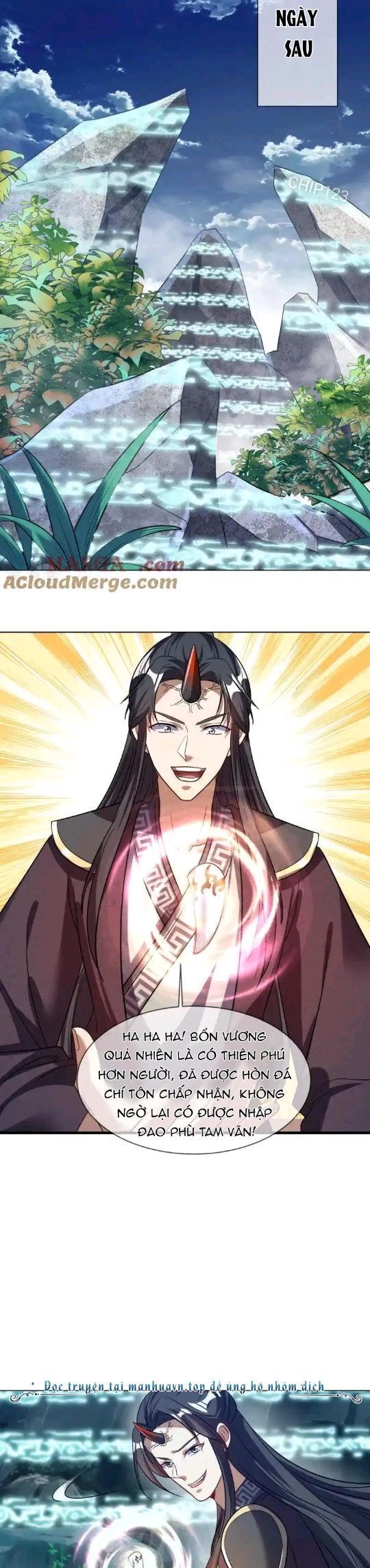 đọc truyện Chiến Hồn Tuyệt Thế Chương 667 ảnh 22 tại Thiên Thai Truyện