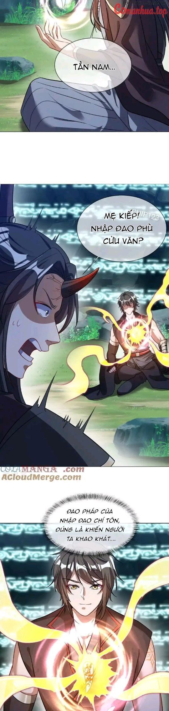 đọc truyện Chiến Hồn Tuyệt Thế Chương 667 ảnh 23 tại Thiên Thai Truyện