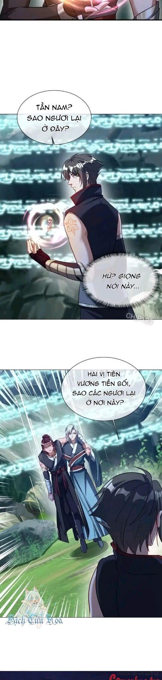 đọc truyện Chiến Hồn Tuyệt Thế Chương 667 ảnh 24 tại Thiên Thai Truyện