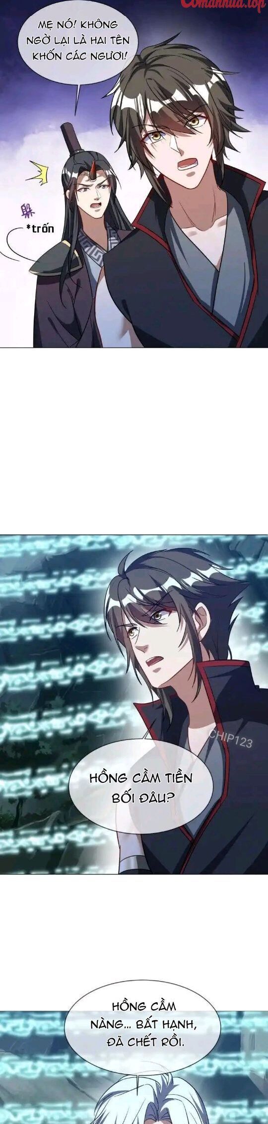 đọc truyện Chiến Hồn Tuyệt Thế Chương 667 ảnh 25 tại Thiên Thai Truyện