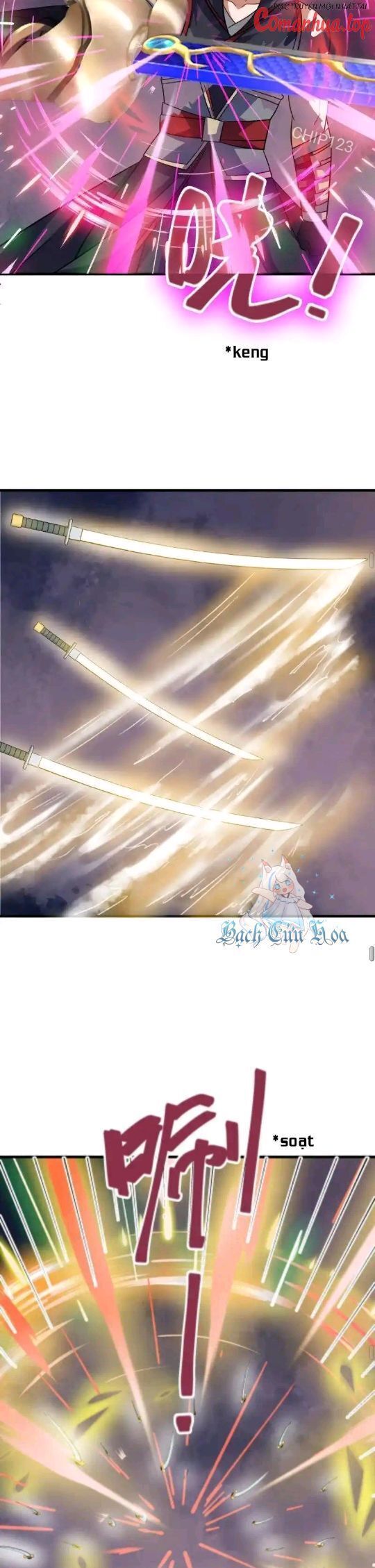 đọc truyện Chiến Hồn Tuyệt Thế Chương 667 ảnh 7 tại Thiên Thai Truyện