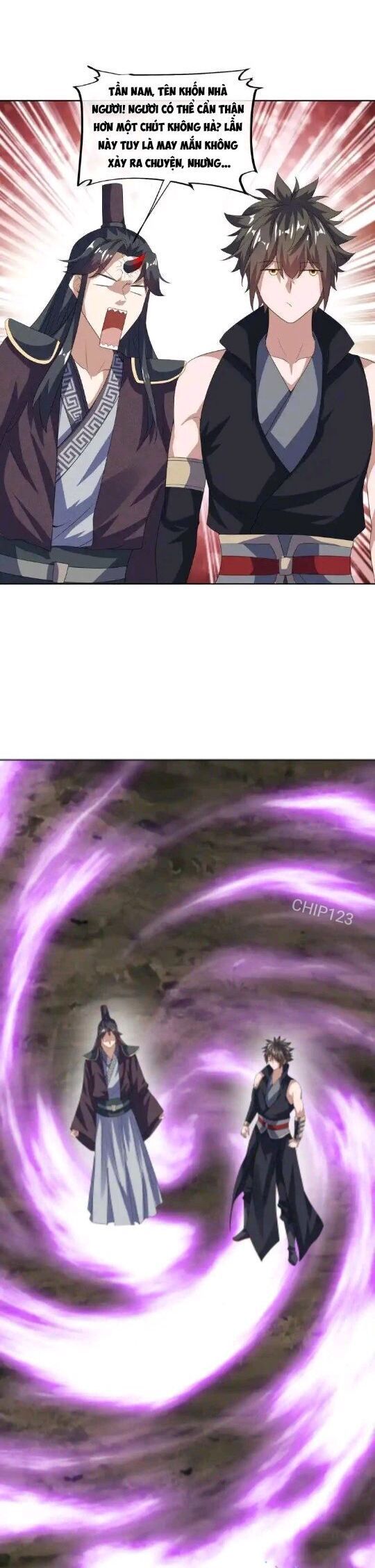 đọc truyện Chiến Hồn Tuyệt Thế Chương 667 ảnh 10 tại Thiên Thai Truyện