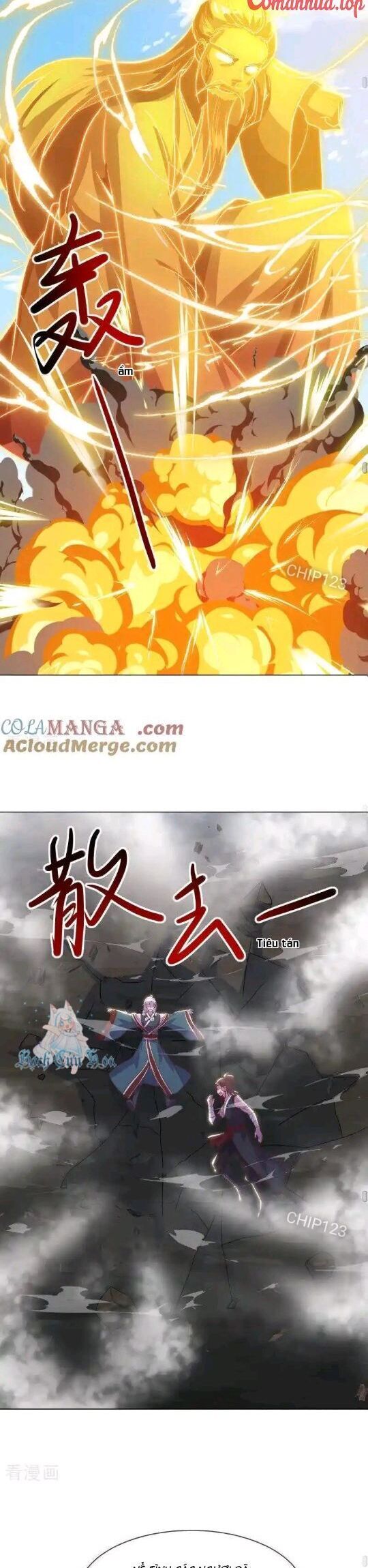 đọc truyện Chiến Hồn Tuyệt Thế Chương 668 ảnh 13 tại Thiên Thai Truyện