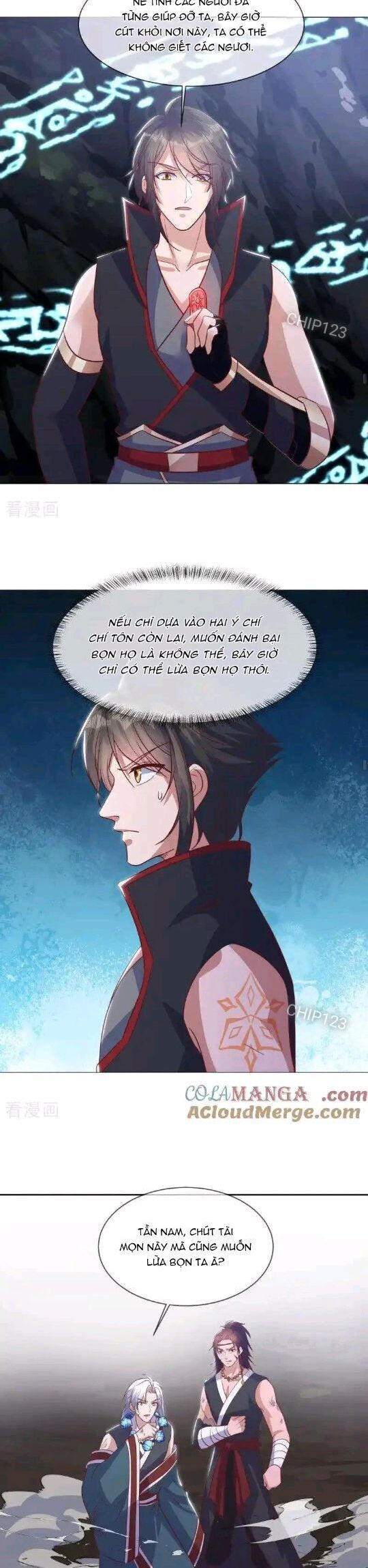 đọc truyện Chiến Hồn Tuyệt Thế Chương 668 ảnh 14 tại Thiên Thai Truyện