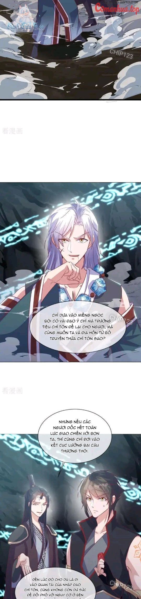 đọc truyện Chiến Hồn Tuyệt Thế Chương 668 ảnh 15 tại Thiên Thai Truyện