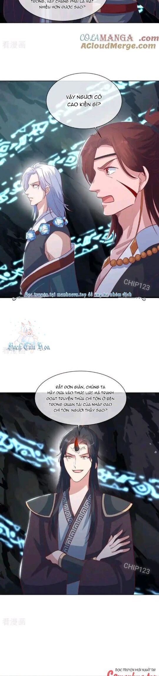 đọc truyện Chiến Hồn Tuyệt Thế Chương 668 ảnh 16 tại Thiên Thai Truyện