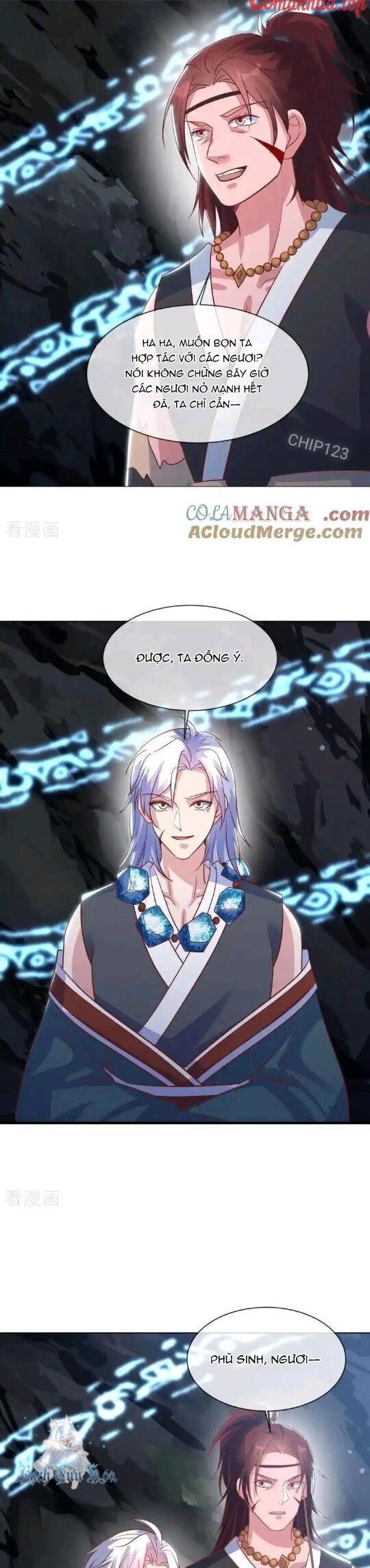 đọc truyện Chiến Hồn Tuyệt Thế Chương 668 ảnh 17 tại Thiên Thai Truyện