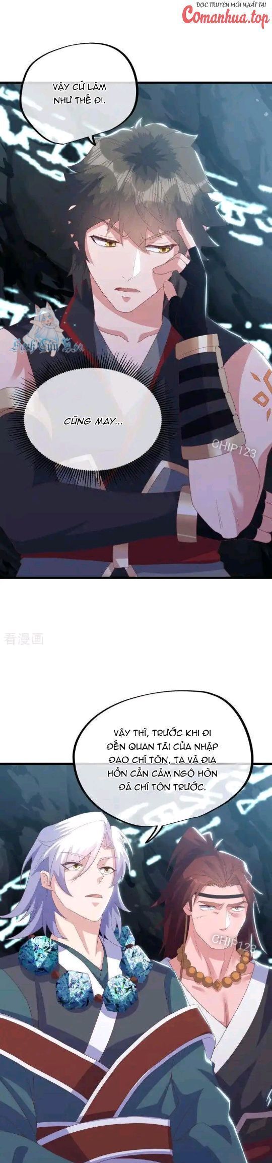 đọc truyện Chiến Hồn Tuyệt Thế Chương 668 ảnh 19 tại Thiên Thai Truyện