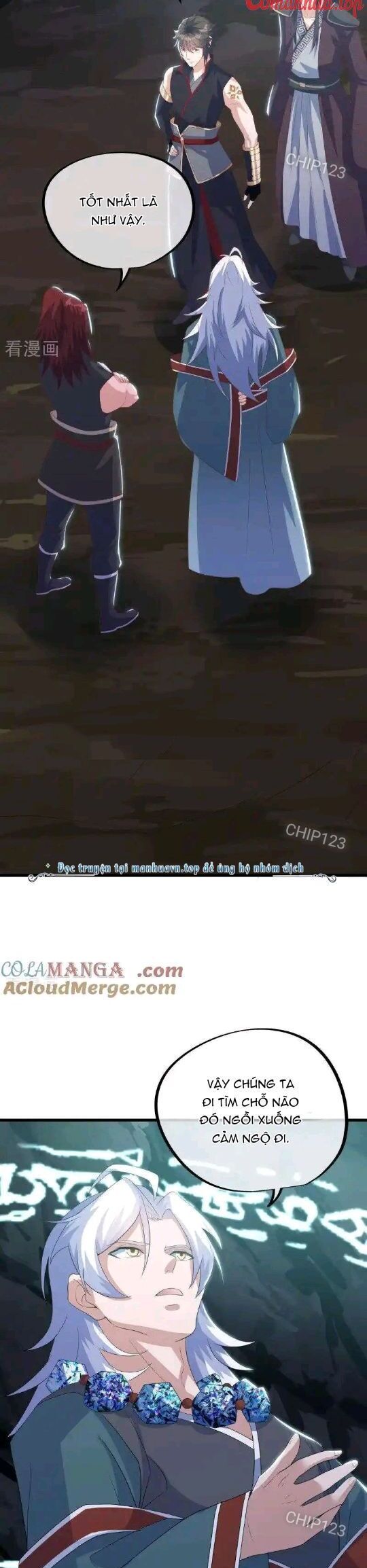 đọc truyện Chiến Hồn Tuyệt Thế Chương 668 ảnh 21 tại Thiên Thai Truyện