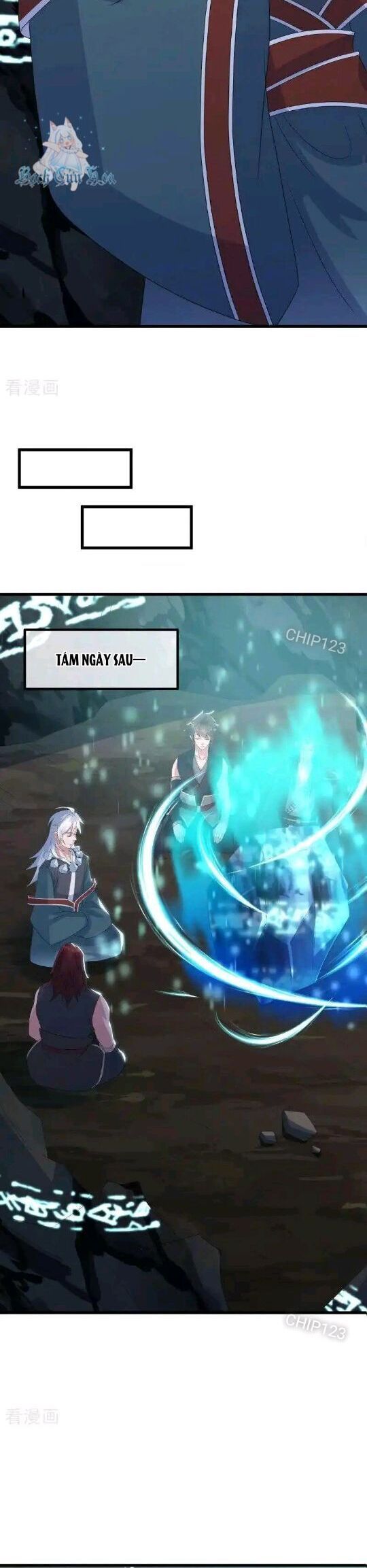 đọc truyện Chiến Hồn Tuyệt Thế Chương 668 ảnh 22 tại Thiên Thai Truyện