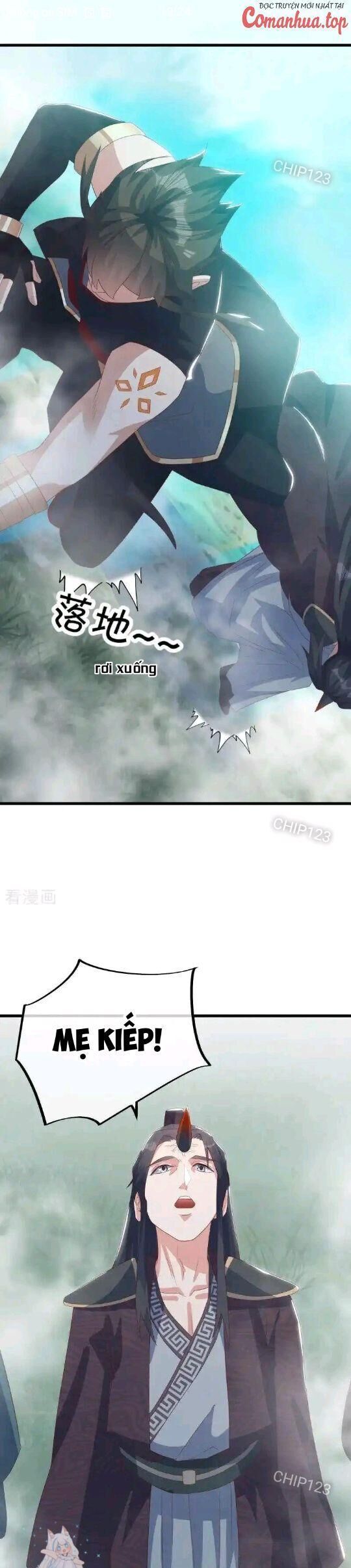 đọc truyện Chiến Hồn Tuyệt Thế Chương 668 ảnh 31 tại Thiên Thai Truyện