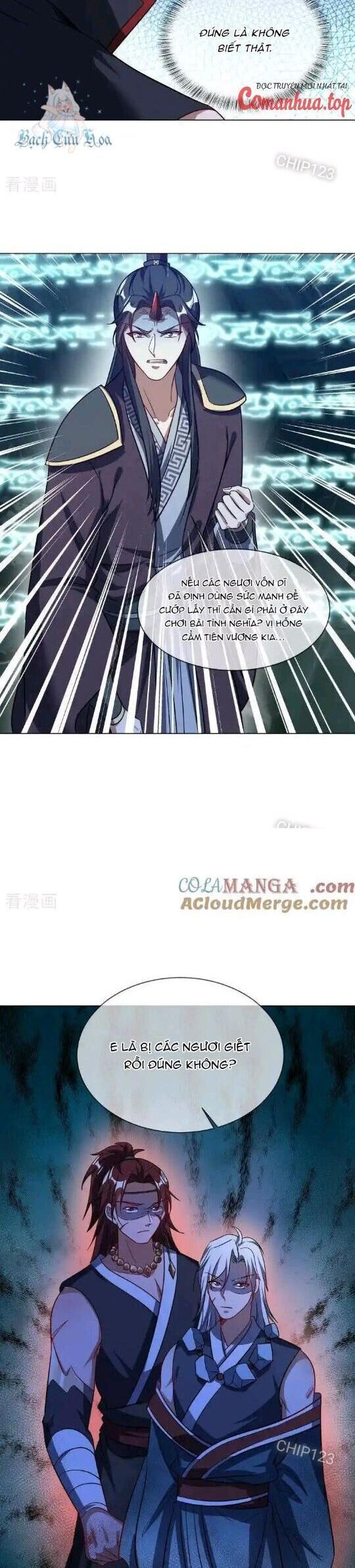 đọc truyện Chiến Hồn Tuyệt Thế Chương 668 ảnh 5 tại Thiên Thai Truyện