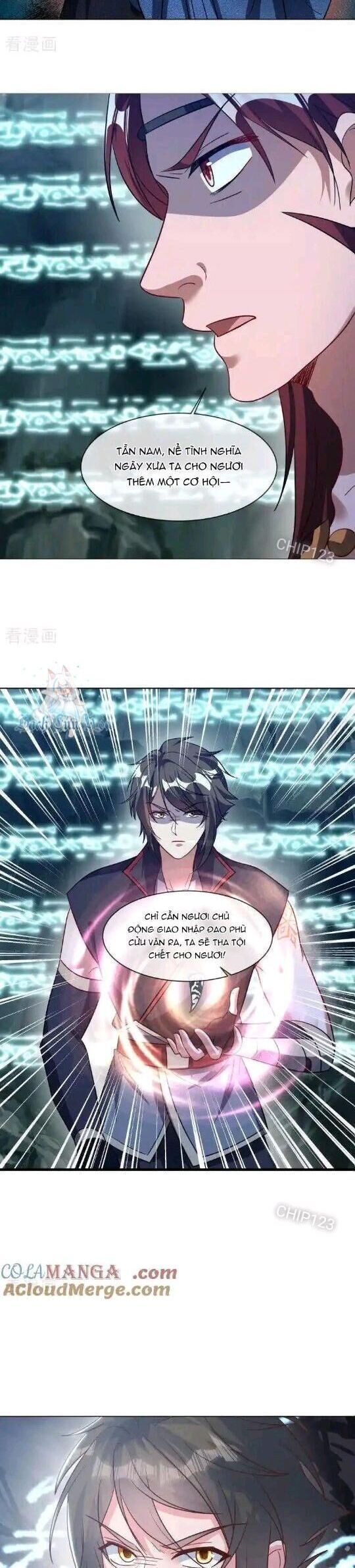 đọc truyện Chiến Hồn Tuyệt Thế Chương 668 ảnh 6 tại Thiên Thai Truyện