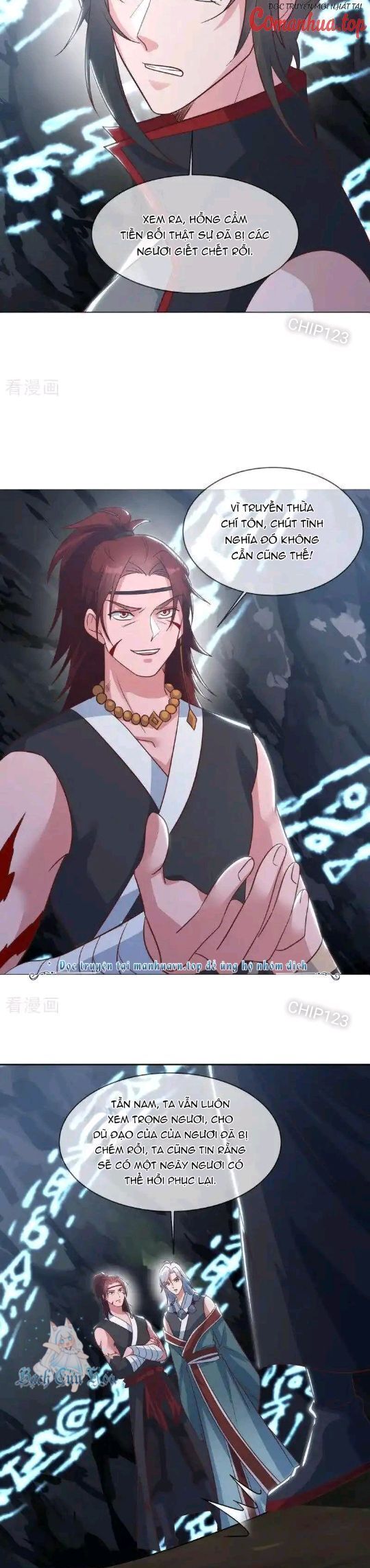 đọc truyện Chiến Hồn Tuyệt Thế Chương 668 ảnh 7 tại Thiên Thai Truyện