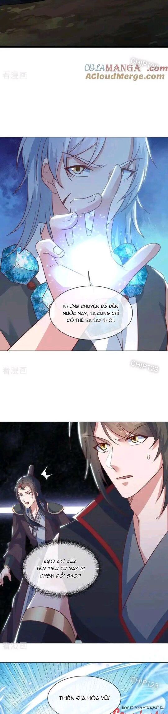 đọc truyện Chiến Hồn Tuyệt Thế Chương 668 ảnh 8 tại Thiên Thai Truyện