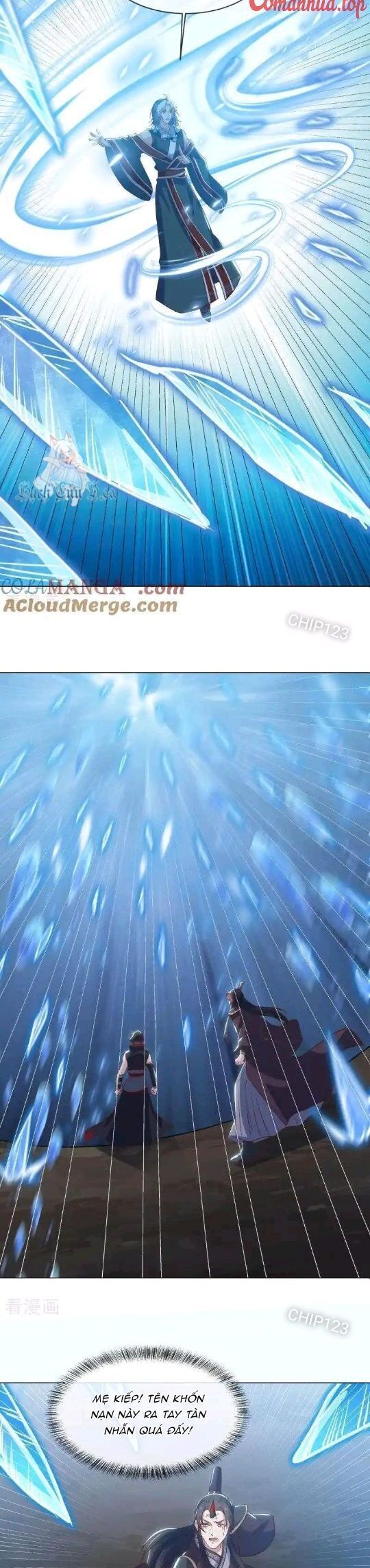 đọc truyện Chiến Hồn Tuyệt Thế Chương 668 ảnh 9 tại Thiên Thai Truyện