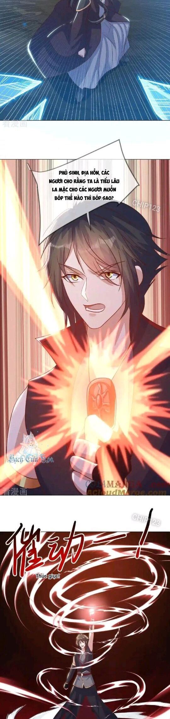 đọc truyện Chiến Hồn Tuyệt Thế Chương 668 ảnh 10 tại Thiên Thai Truyện