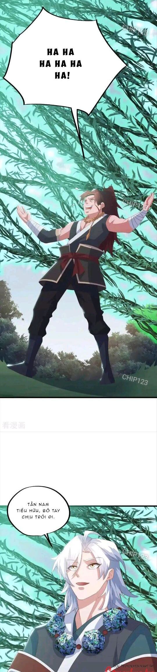 đọc truyện Chiến Hồn Tuyệt Thế Chương 669 ảnh 16 tại Thiên Thai Truyện