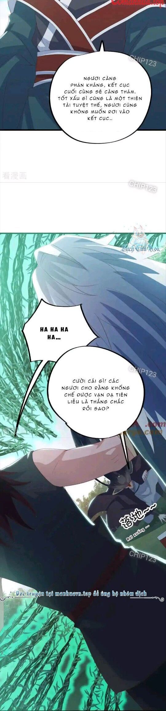 đọc truyện Chiến Hồn Tuyệt Thế Chương 669 ảnh 17 tại Thiên Thai Truyện