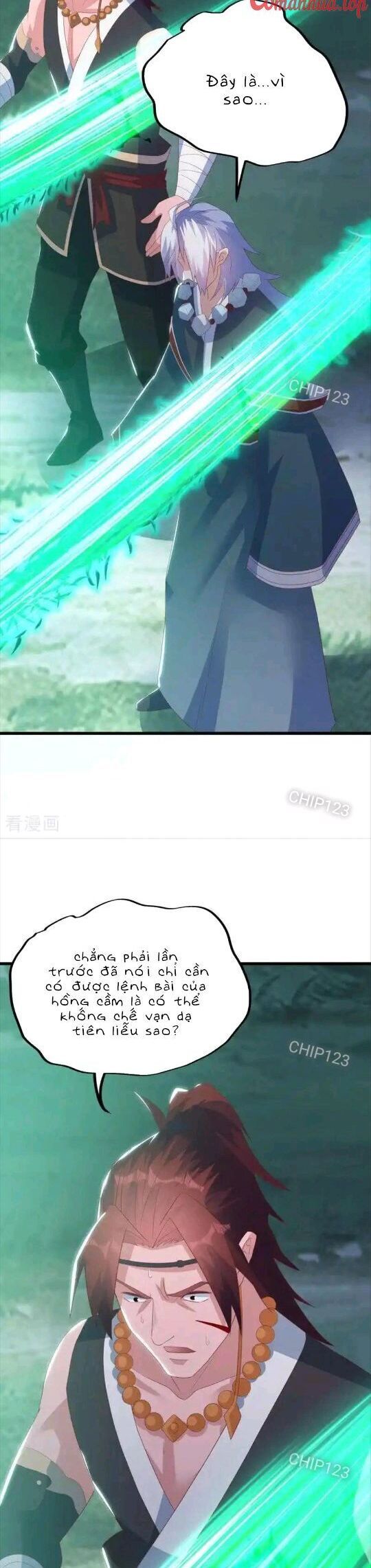 đọc truyện Chiến Hồn Tuyệt Thế Chương 669 ảnh 25 tại Thiên Thai Truyện