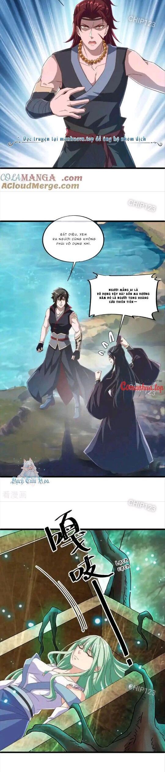 đọc truyện Chiến Hồn Tuyệt Thế Chương 669 ảnh 28 tại Thiên Thai Truyện