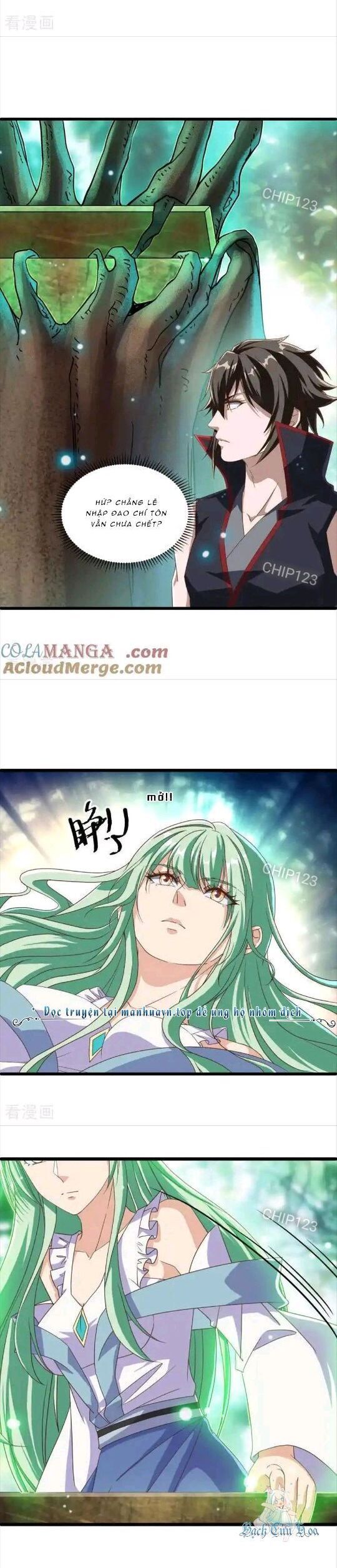 đọc truyện Chiến Hồn Tuyệt Thế Chương 669 ảnh 29 tại Thiên Thai Truyện