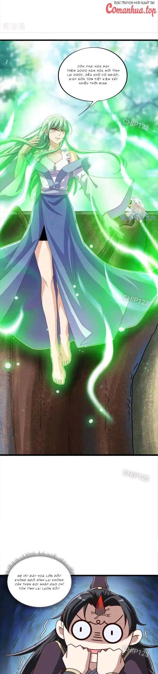 đọc truyện Chiến Hồn Tuyệt Thế Chương 669 ảnh 30 tại Thiên Thai Truyện