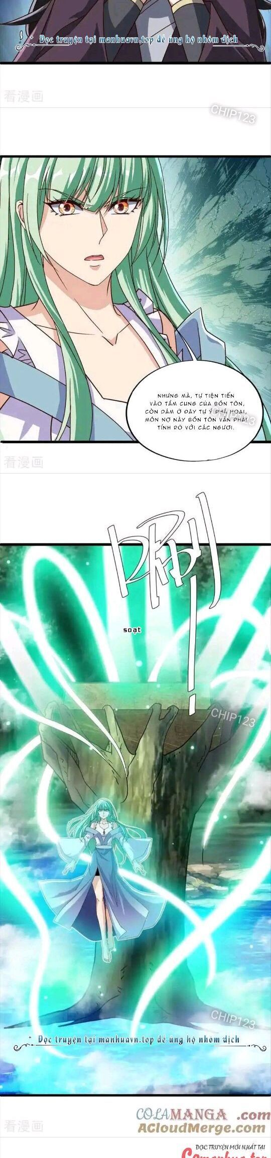 đọc truyện Chiến Hồn Tuyệt Thế Chương 669 ảnh 31 tại Thiên Thai Truyện