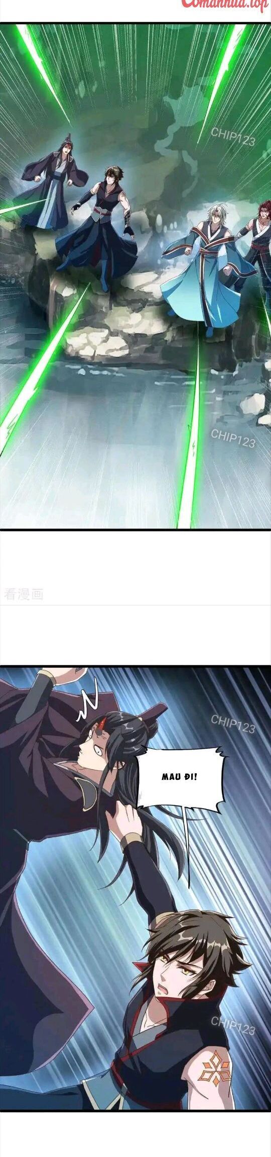 đọc truyện Chiến Hồn Tuyệt Thế Chương 669 ảnh 32 tại Thiên Thai Truyện