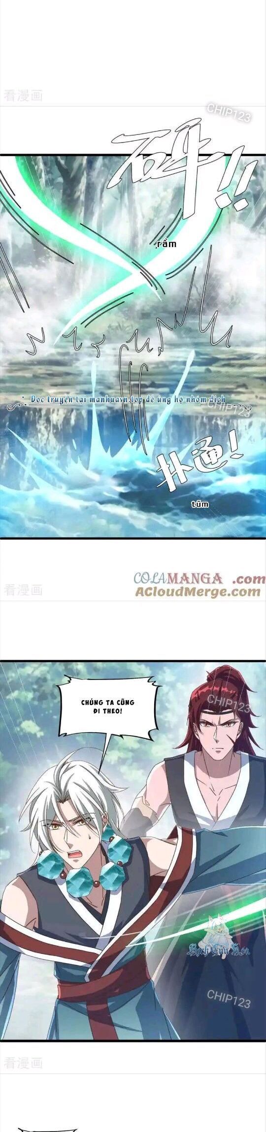 đọc truyện Chiến Hồn Tuyệt Thế Chương 669 ảnh 33 tại Thiên Thai Truyện