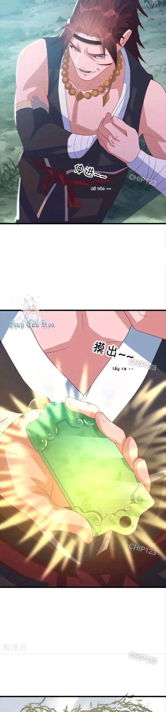 đọc truyện Chiến Hồn Tuyệt Thế Chương 669 ảnh 10 tại Thiên Thai Truyện