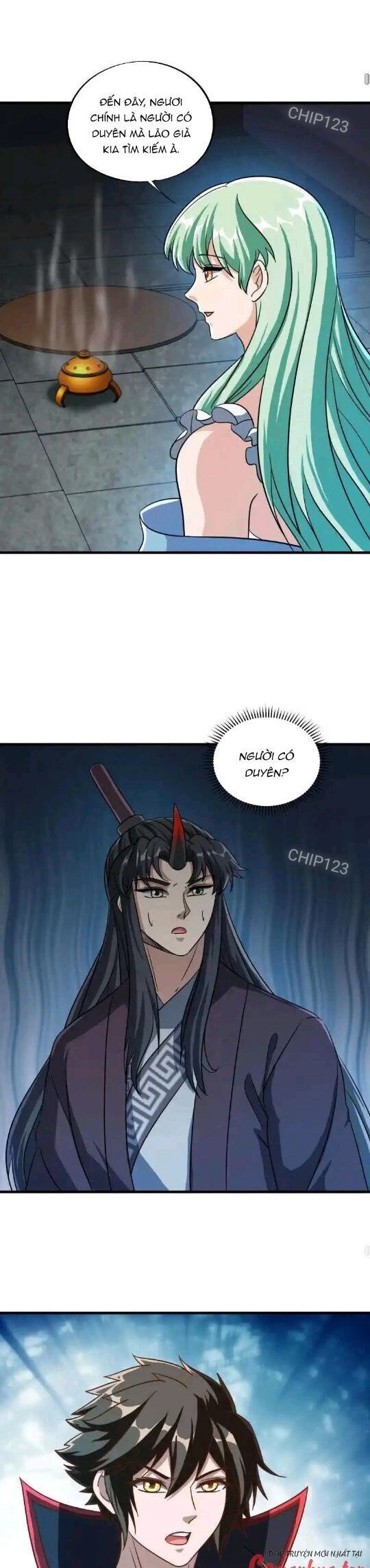 đọc truyện Chiến Hồn Tuyệt Thế Chương 670 ảnh 12 tại Thiên Thai Truyện