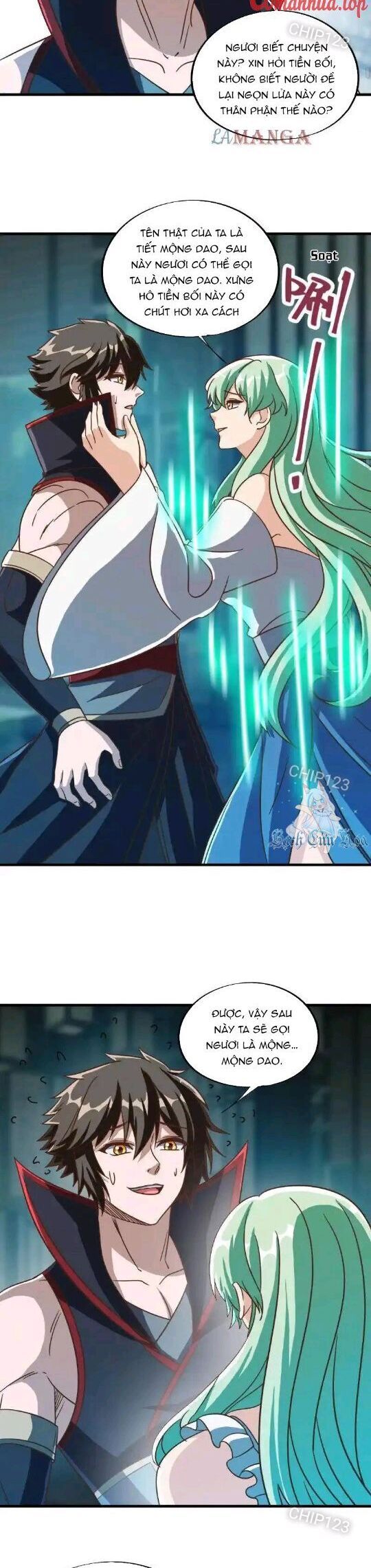 đọc truyện Chiến Hồn Tuyệt Thế Chương 670 ảnh 13 tại Thiên Thai Truyện