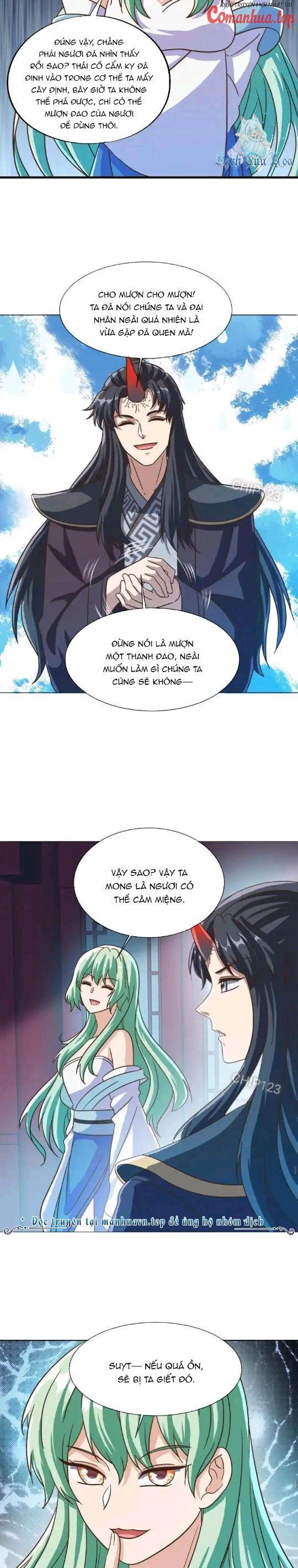 đọc truyện Chiến Hồn Tuyệt Thế Chương 670 ảnh 15 tại Thiên Thai Truyện