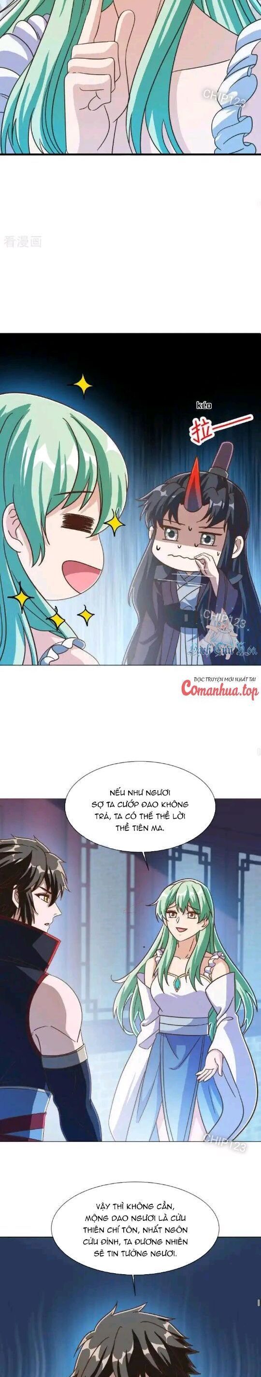 đọc truyện Chiến Hồn Tuyệt Thế Chương 670 ảnh 16 tại Thiên Thai Truyện