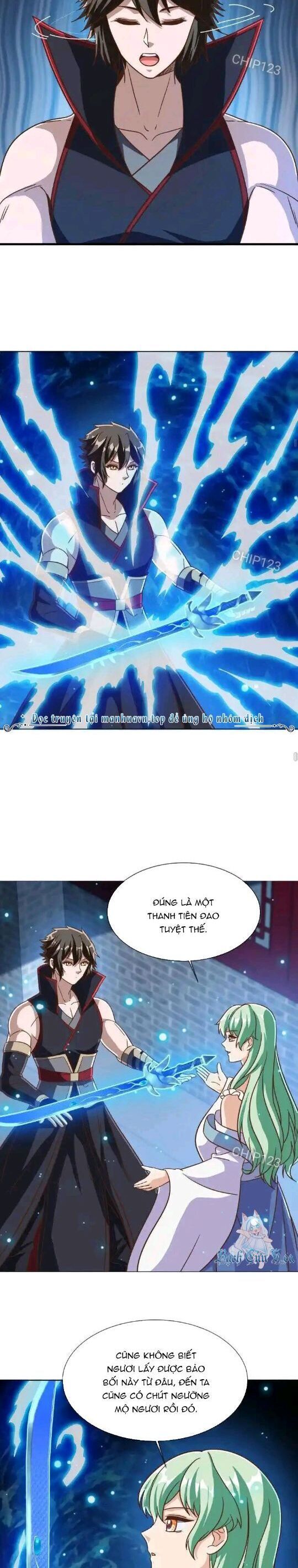 đọc truyện Chiến Hồn Tuyệt Thế Chương 670 ảnh 17 tại Thiên Thai Truyện