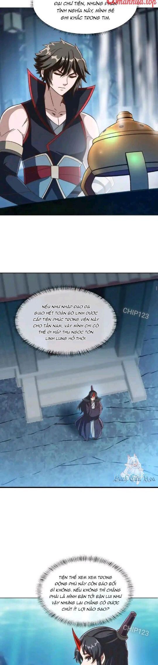 đọc truyện Chiến Hồn Tuyệt Thế Chương 670 ảnh 20 tại Thiên Thai Truyện