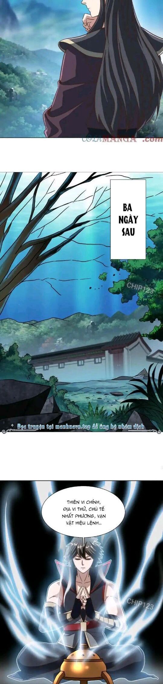 đọc truyện Chiến Hồn Tuyệt Thế Chương 670 ảnh 21 tại Thiên Thai Truyện