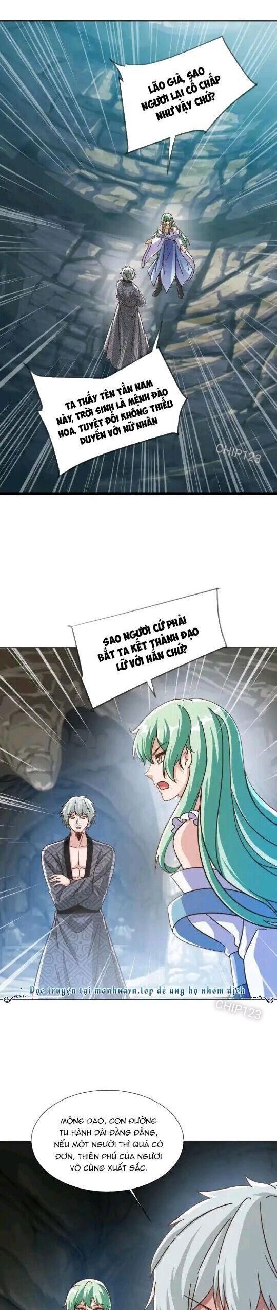 đọc truyện Chiến Hồn Tuyệt Thế Chương 670 ảnh 24 tại Thiên Thai Truyện