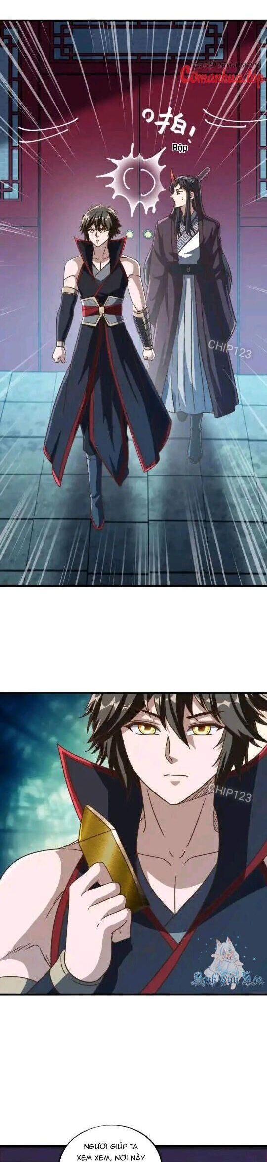 đọc truyện Chiến Hồn Tuyệt Thế Chương 670 ảnh 5 tại Thiên Thai Truyện