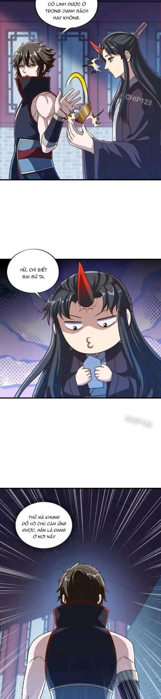 đọc truyện Chiến Hồn Tuyệt Thế Chương 670 ảnh 6 tại Thiên Thai Truyện