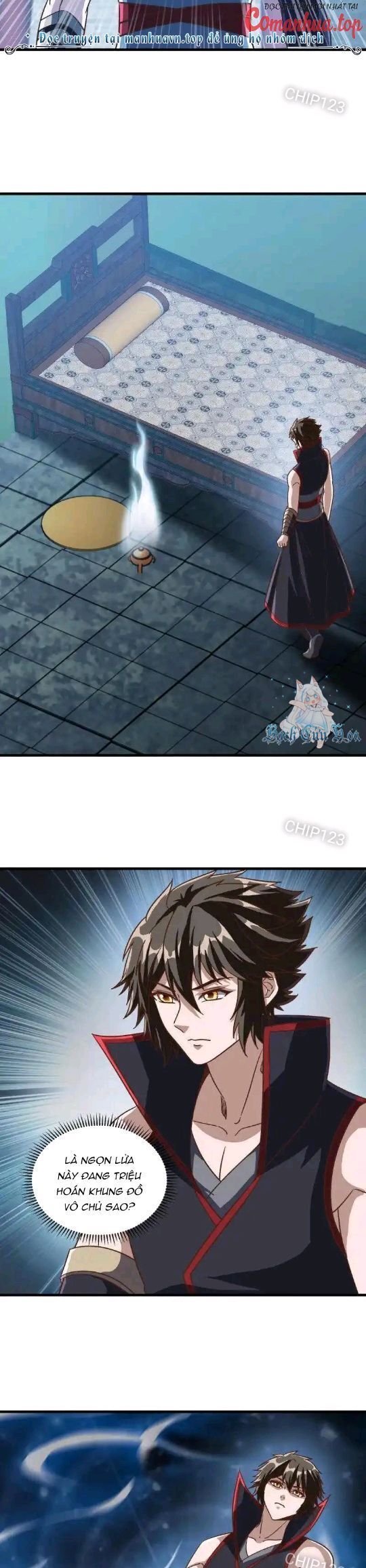 đọc truyện Chiến Hồn Tuyệt Thế Chương 670 ảnh 7 tại Thiên Thai Truyện