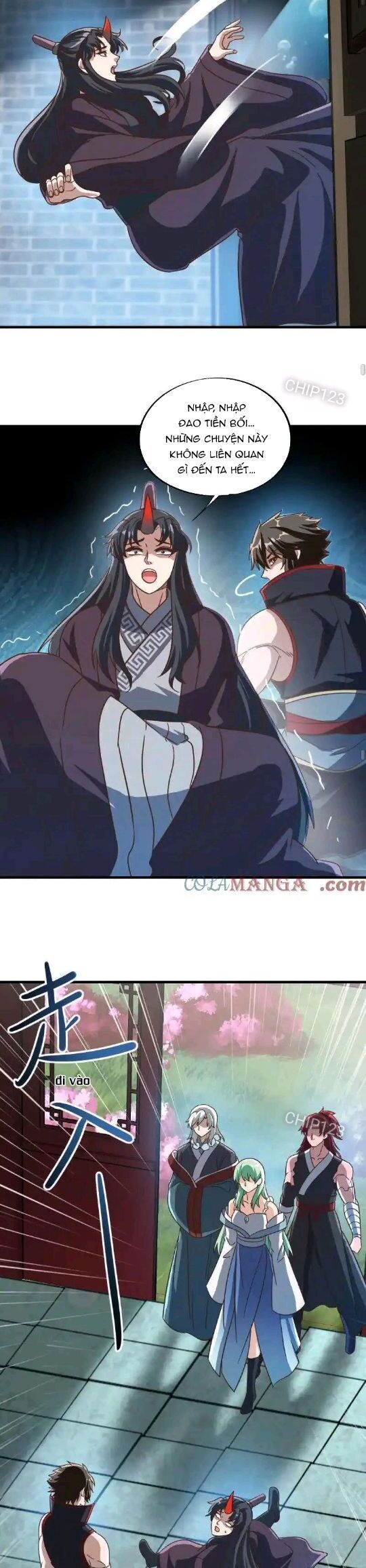 đọc truyện Chiến Hồn Tuyệt Thế Chương 670 ảnh 10 tại Thiên Thai Truyện