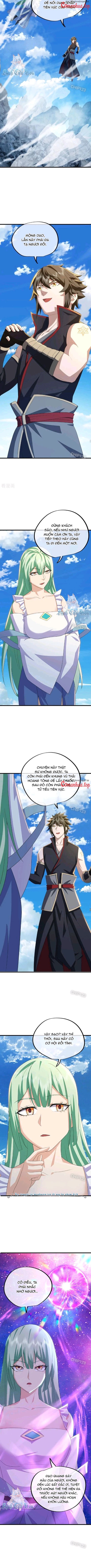 đọc truyện Chiến Hồn Tuyệt Thế Chương 672 ảnh 6 tại Thiên Thai Truyện