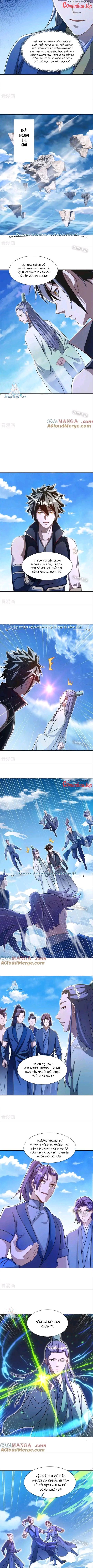 đọc truyện Chiến Hồn Tuyệt Thế Chương 673 ảnh 4 tại Thiên Thai Truyện