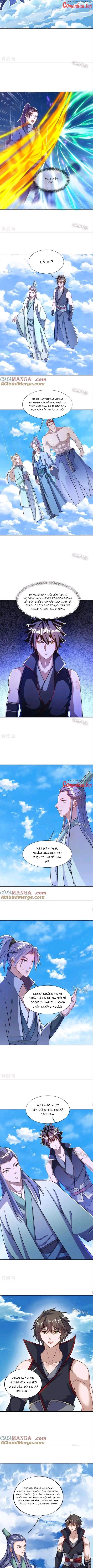 đọc truyện Chiến Hồn Tuyệt Thế Chương 673 ảnh 5 tại Thiên Thai Truyện