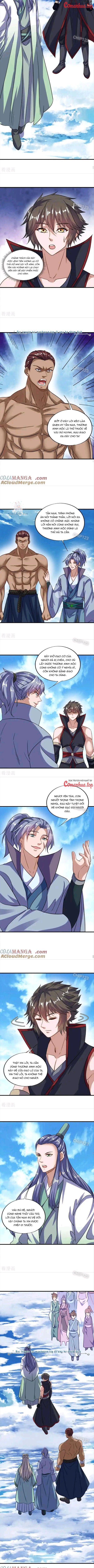 đọc truyện Chiến Hồn Tuyệt Thế Chương 673 ảnh 6 tại Thiên Thai Truyện